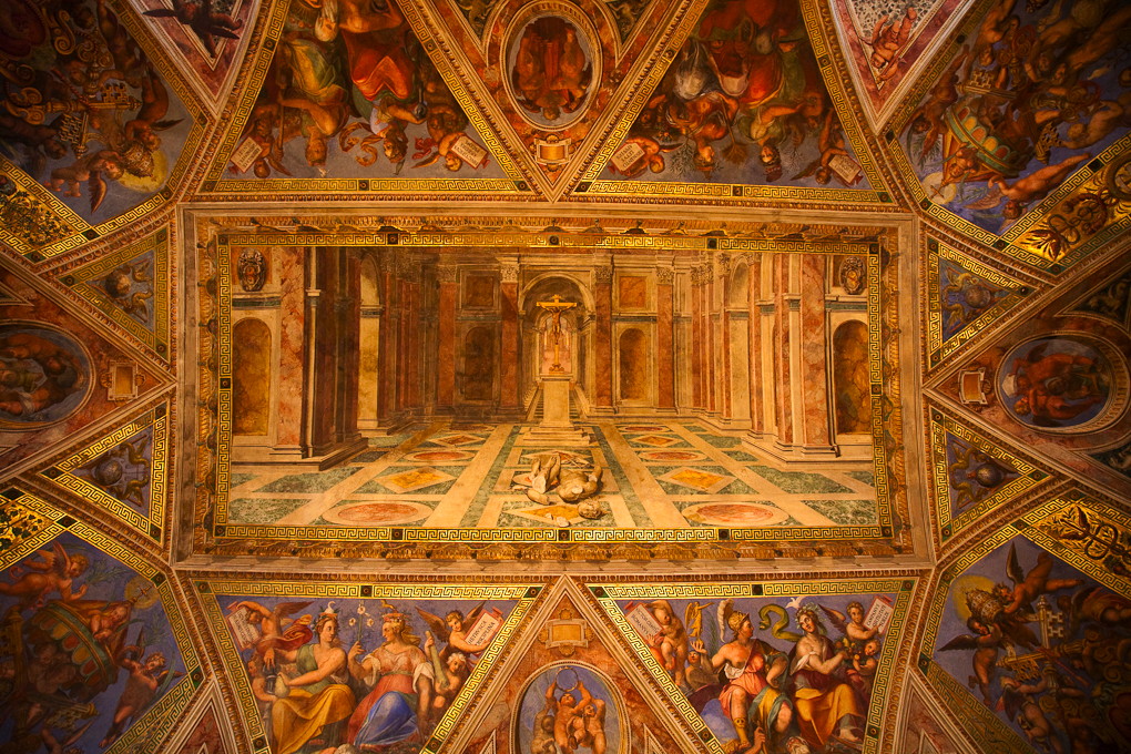Sistine Chapel